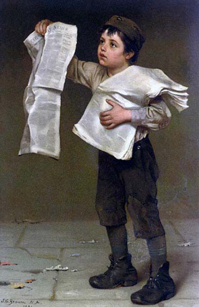Newsboy